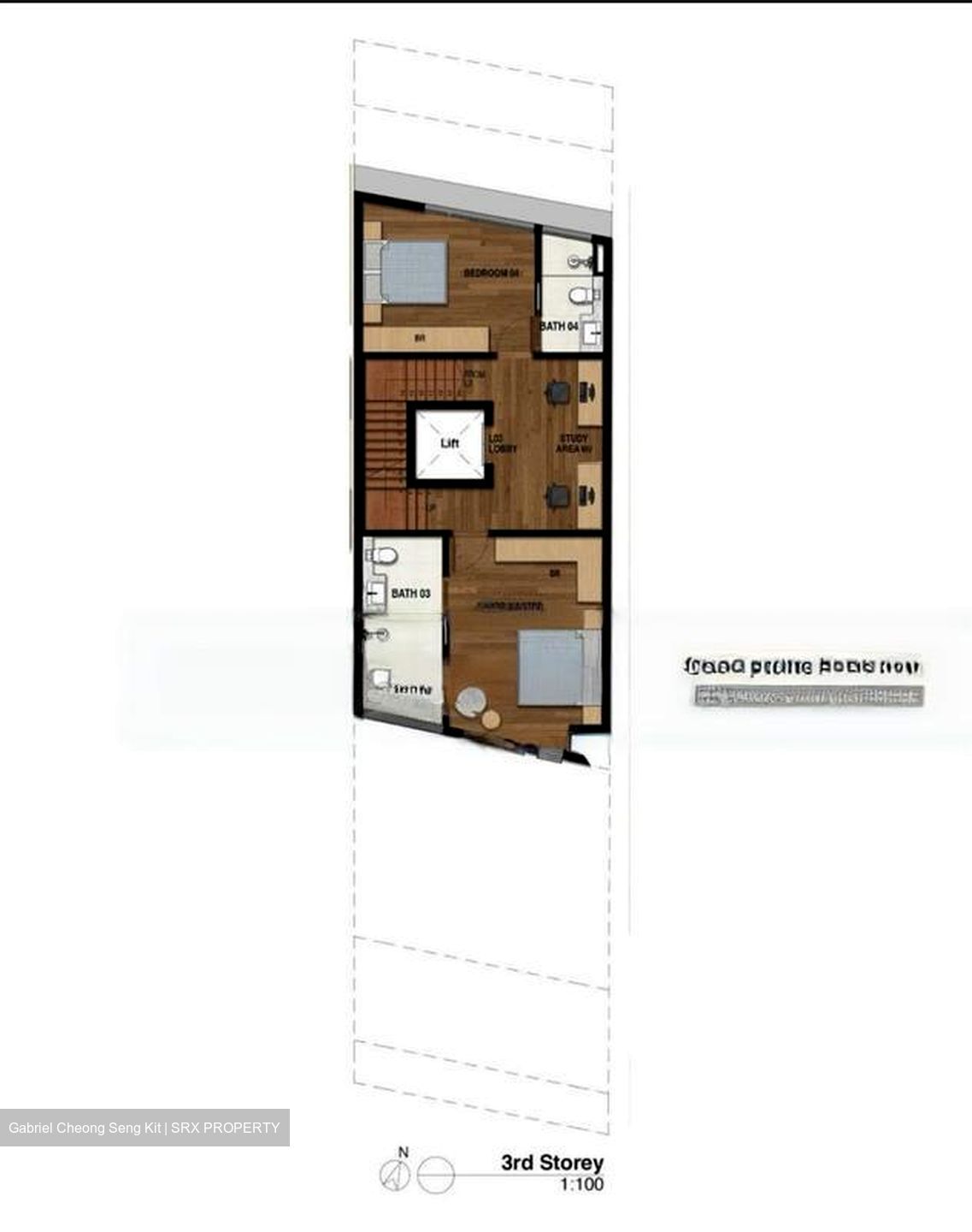 Lorong 105 Changi (D15), Terrace #460769321